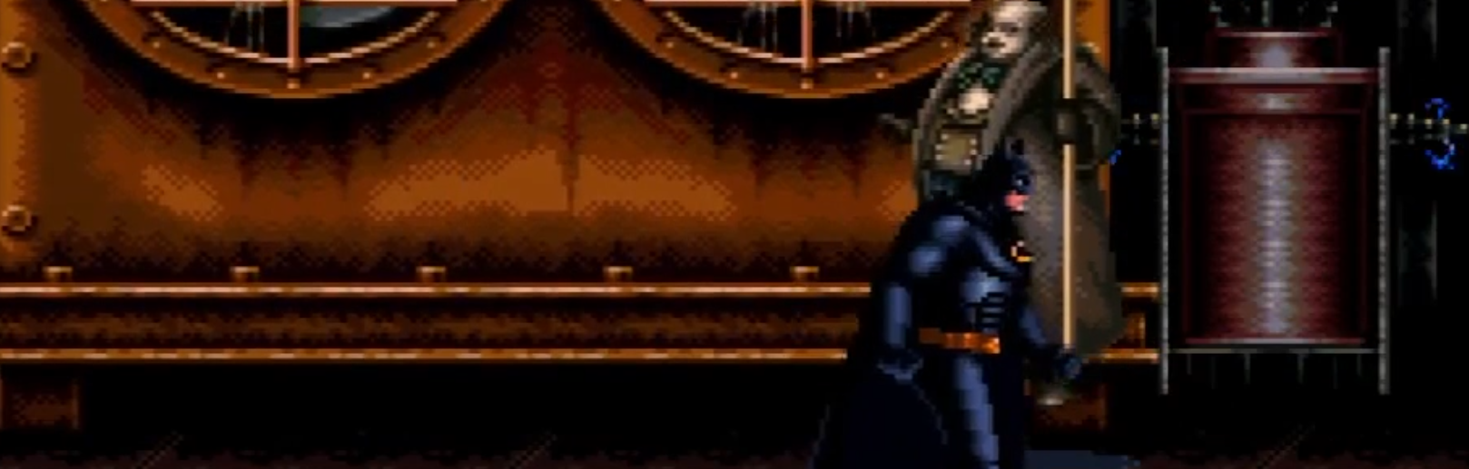 Batman Returns (Super Nintendo) Review 5