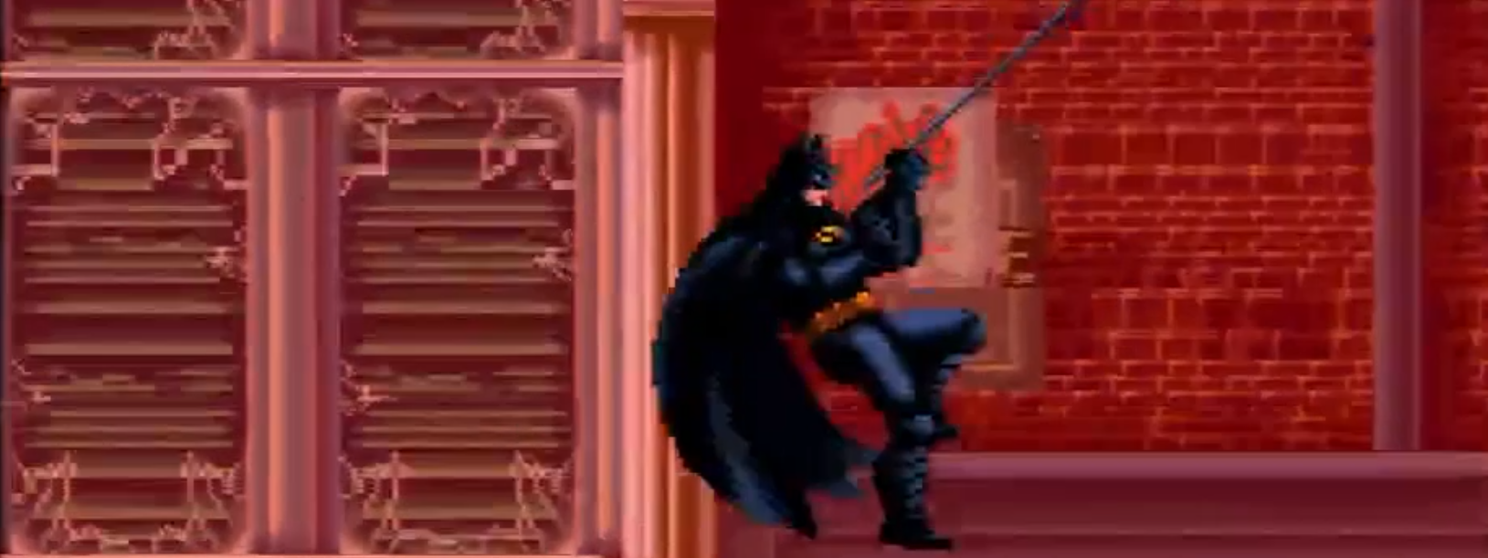 Batman Returns (Super Nintendo) Review 4