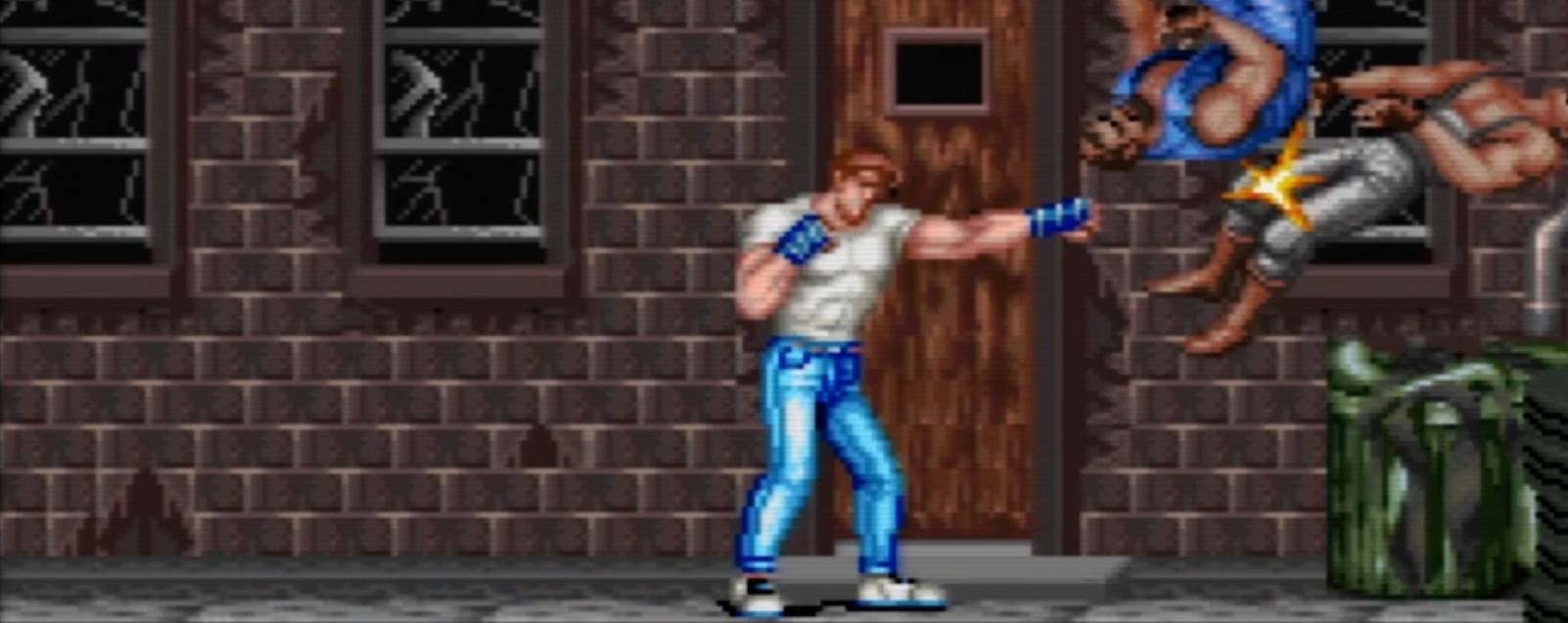 Final Fight (SNES) Review 2