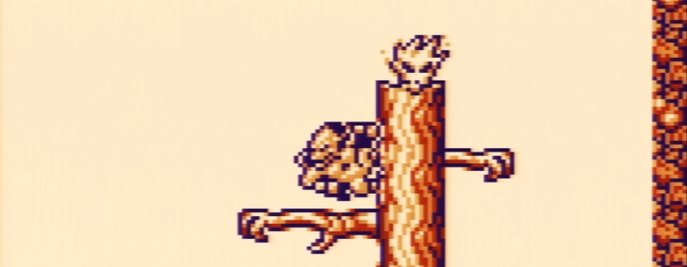 Gargoyle's Quest (Game Boy) 1