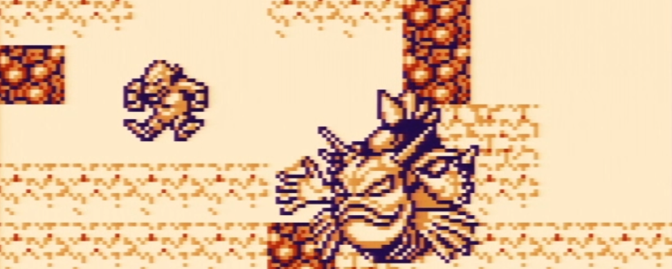Gargoyle's Quest (Game Boy) 5