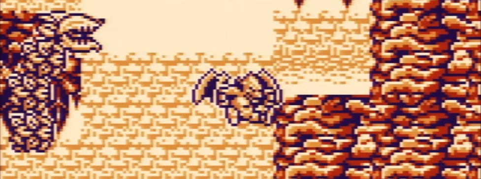 Gargoyle's Quest (Game Boy) 6