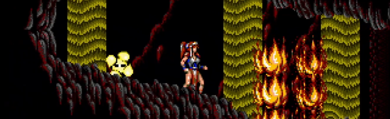 Alisia Dragoon (Sega Genesis) 6