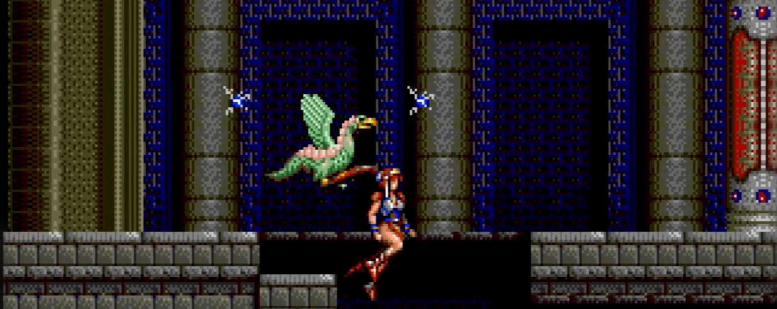 Alisia Dragoon (Sega Genesis) 8