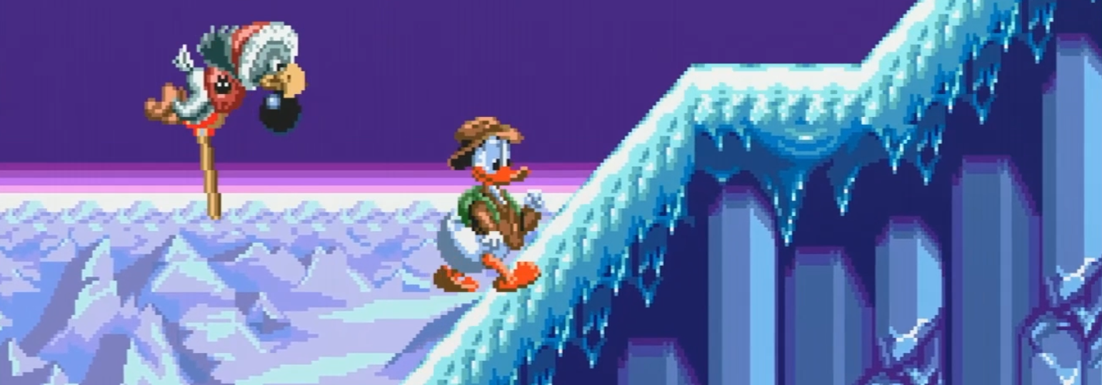 QuackShot (Sega Genesis) 4