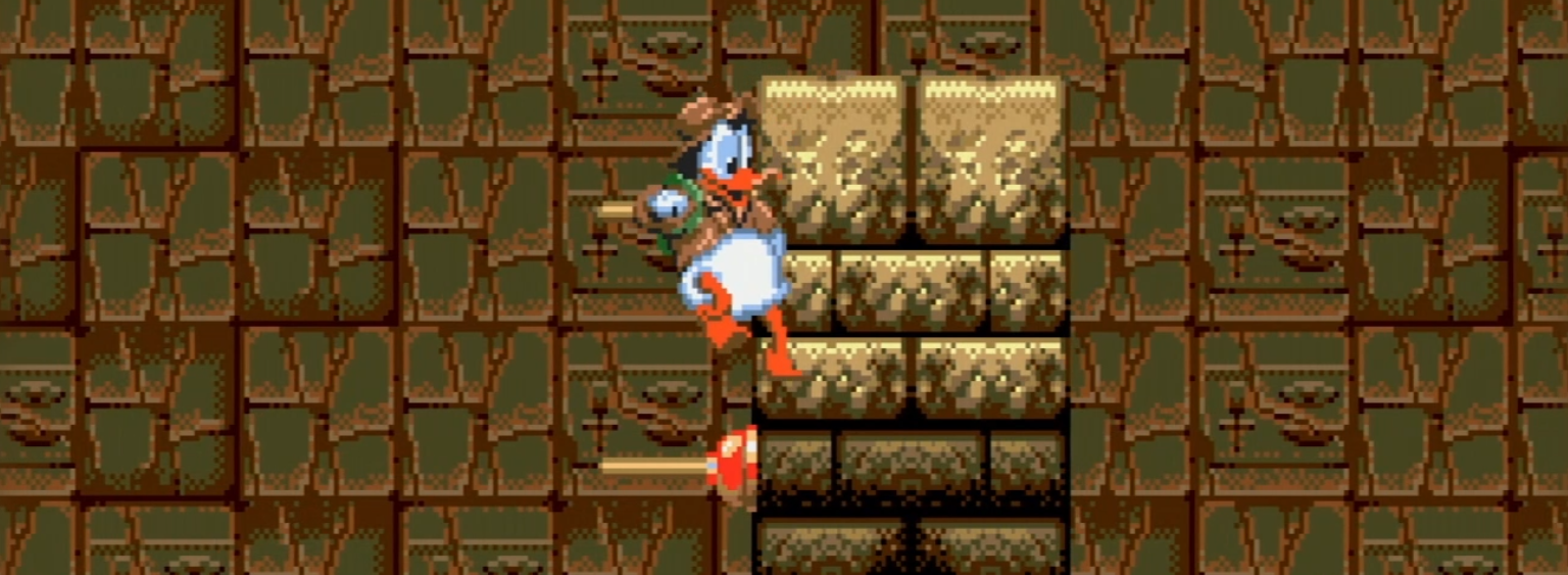 QuackShot (Sega Genesis) 5