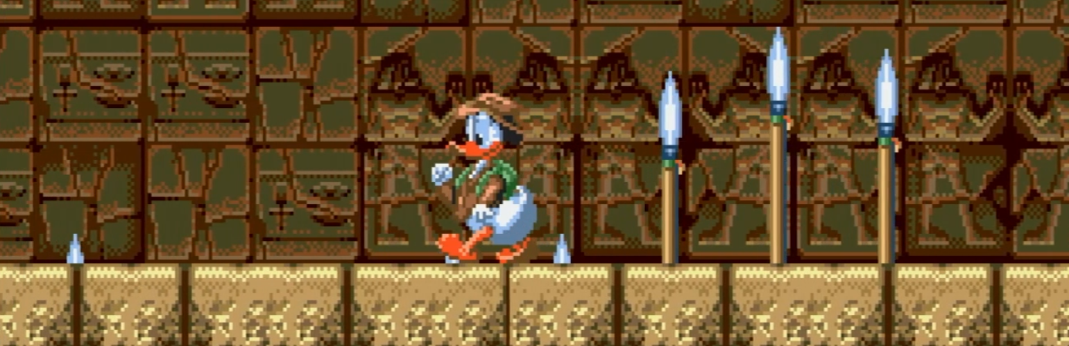 QuackShot (Sega Genesis) 9