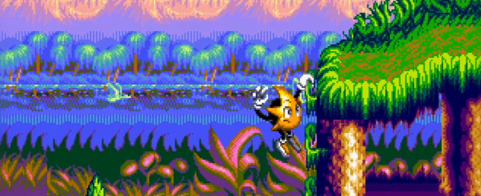 Ristar (Sega Genesis) 1