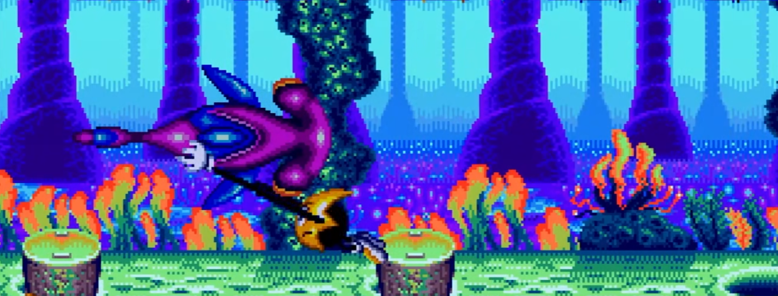 Ristar (Sega Genesis) 11