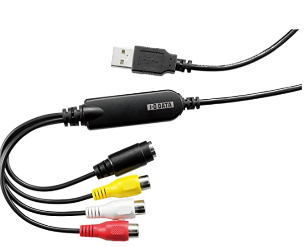 I-o DATA USB connection video capture GV-USB2