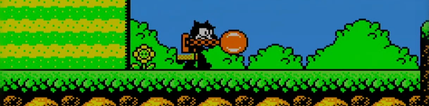 Felix the Cat (NES) 5