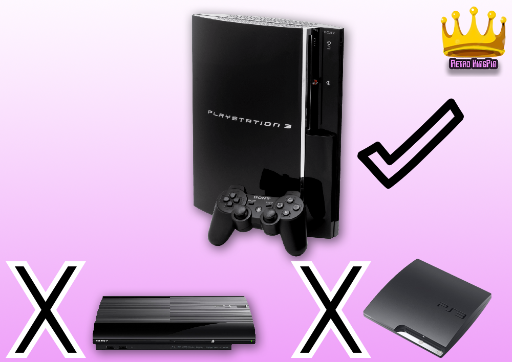 Which PS3 Consoles Can Play PS2 Games?