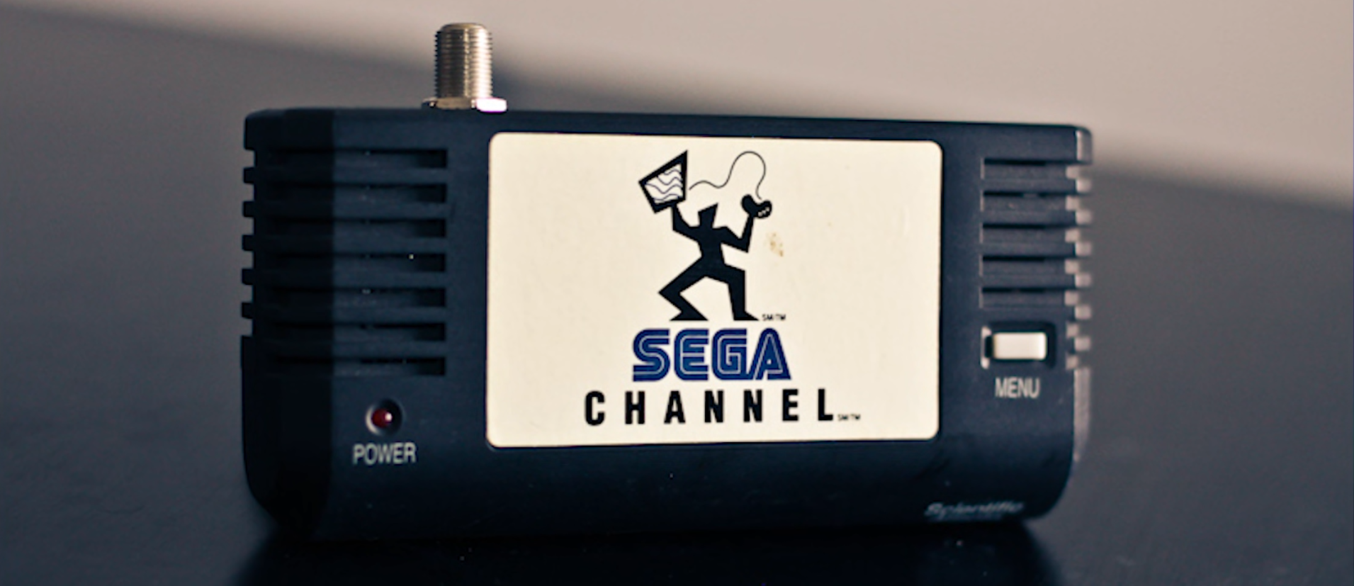 Sega Channel Adapter