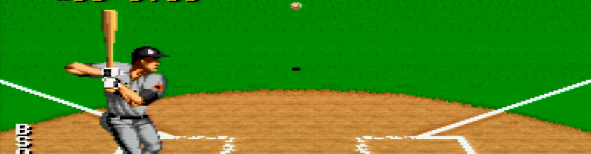 Ken Griffey Jr Presents Major League Baseball SNES 2