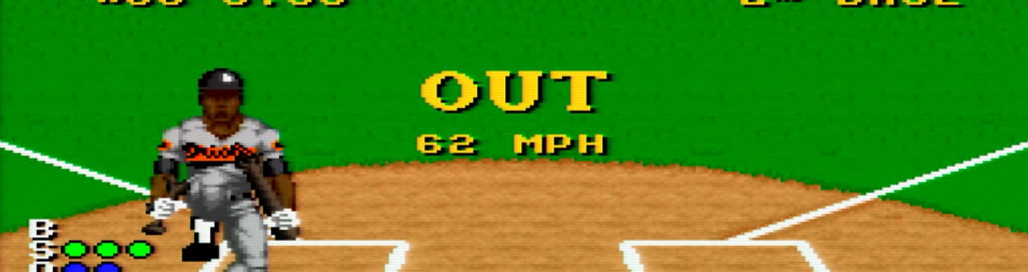Ken Griffey Jr Presents Major League Baseball SNES 3