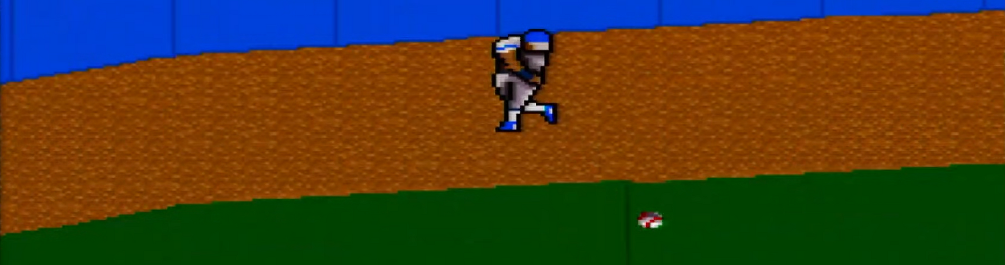 Super R.B.I. Baseball SNES 3