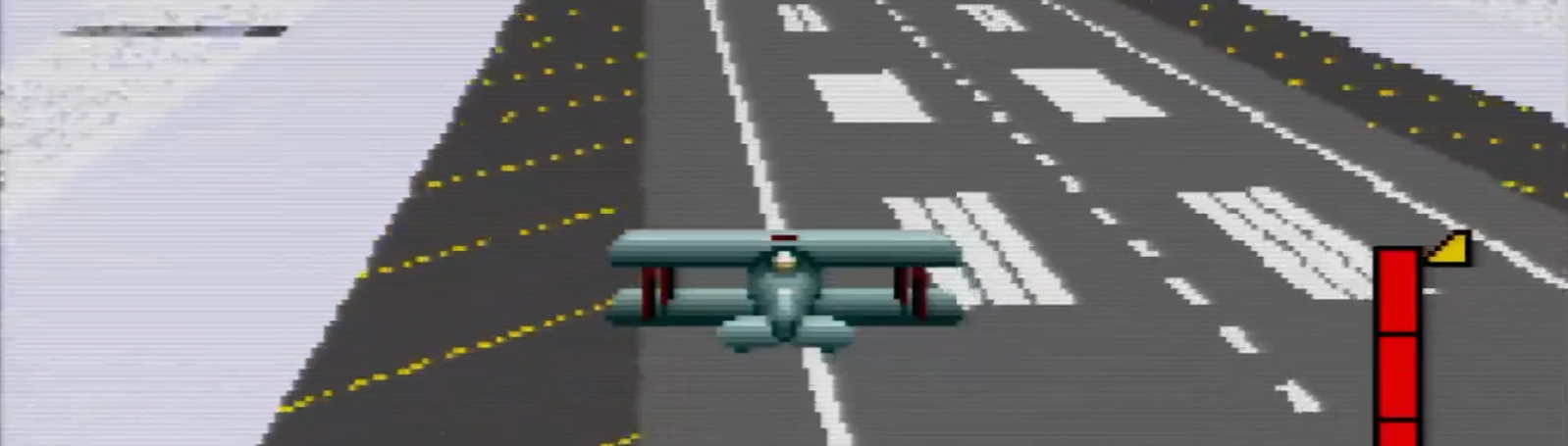 Pilotwings (Super Nintendo) Review 5