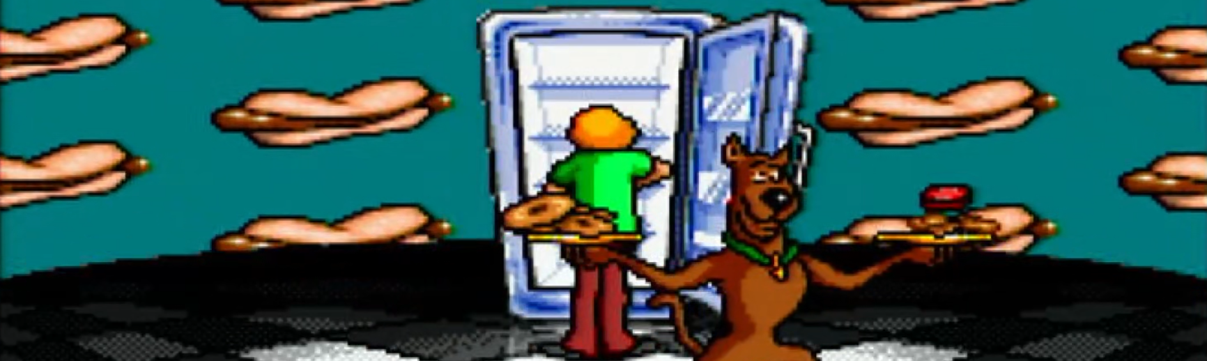 Scooby Doo Mystery (SNES) 7