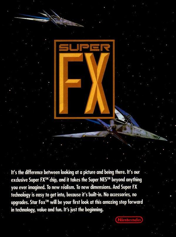 Starfox (SNES) Review 2