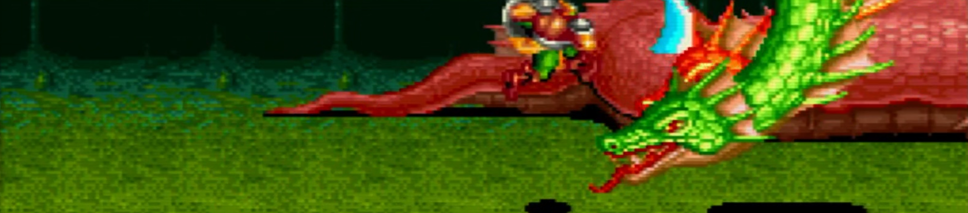The King of Dragons SNES