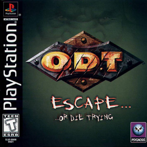 O.D.T.: Escape… Or Die Trying