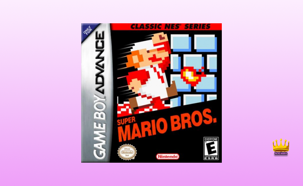 NES Classics Series: Super Mario Bros.