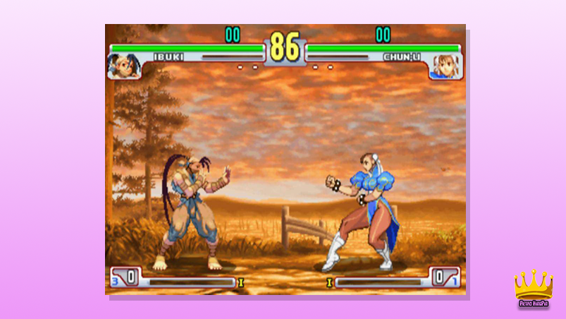 Street Fighter III: 3rd Strike