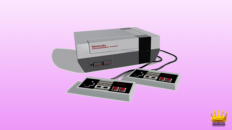 NES Front Loader Differences