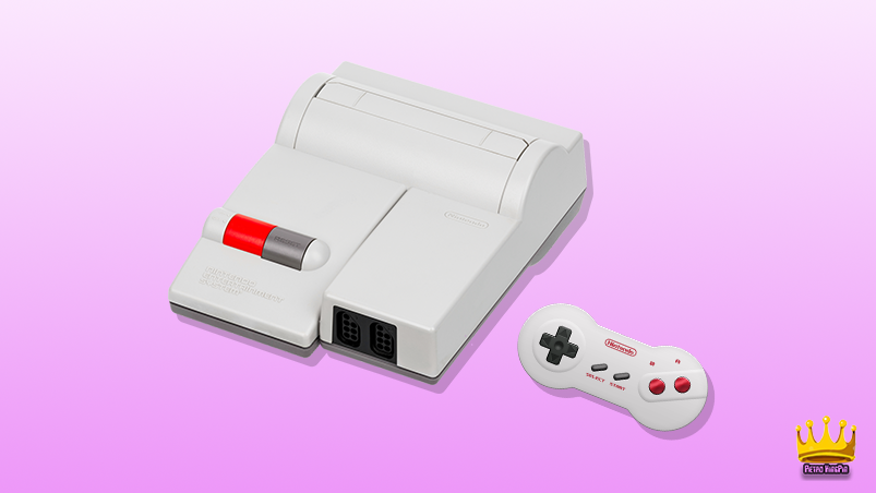 NES Top Loader Differences