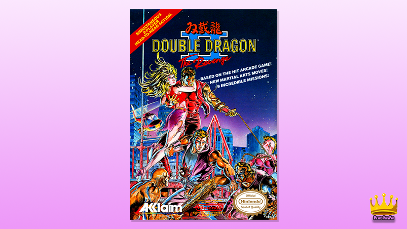 Double Dragon 2 NES