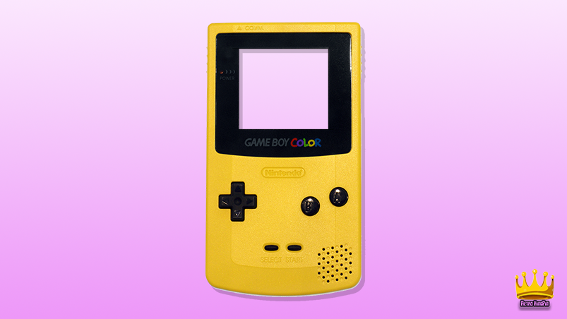 Game Boy Color GBC