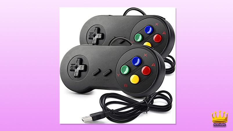 INNEXT SNES USB Controllers