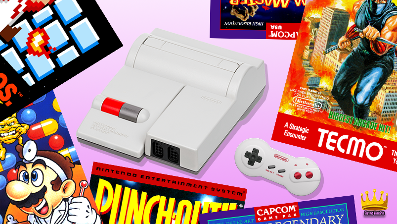 The Absolute Cheapest Classic NES Games
