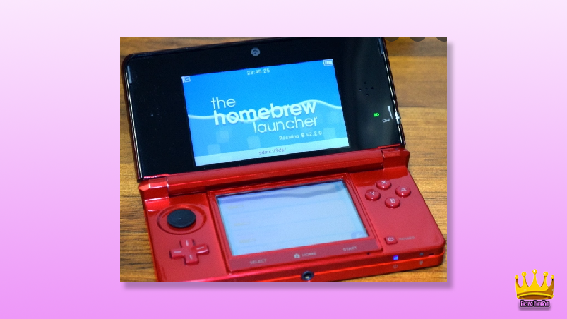 3ds homebrew