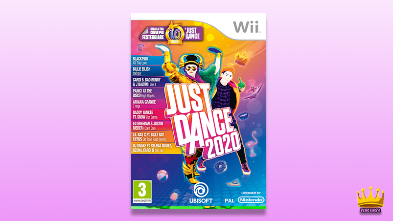 Just Dance (2020)