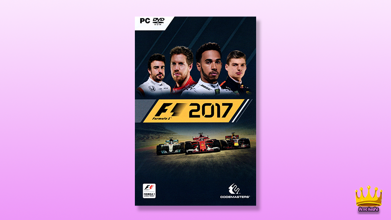 f1 2017