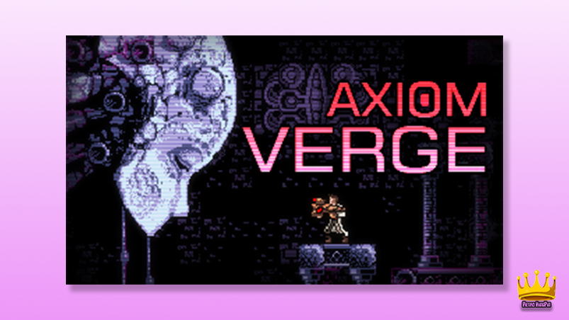 Best Wii U Games of All Time Top 10 Cover Axiom Verge