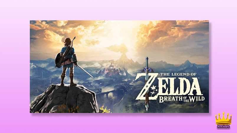Best Wii U Games of All Time Top 10 Cover Breath of the Wild Zelda
