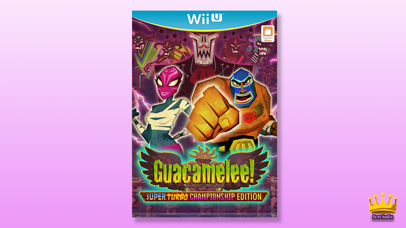 Best Wii U Games of All Time Top 10 Cover Guacamelee Super Turbo Championship Edition