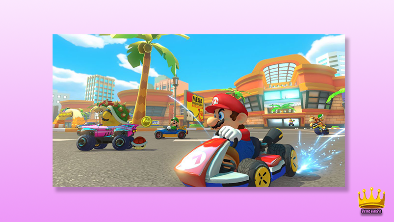 Best Wii U Games of All Time Top 10 Cover Mario Kart 8
