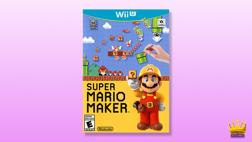 Best Wii U Games of All Time Top 10 Cover Super Mario Maker