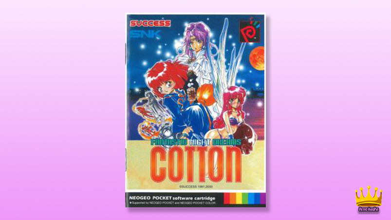 Cotton: Fantastic Night Dreams