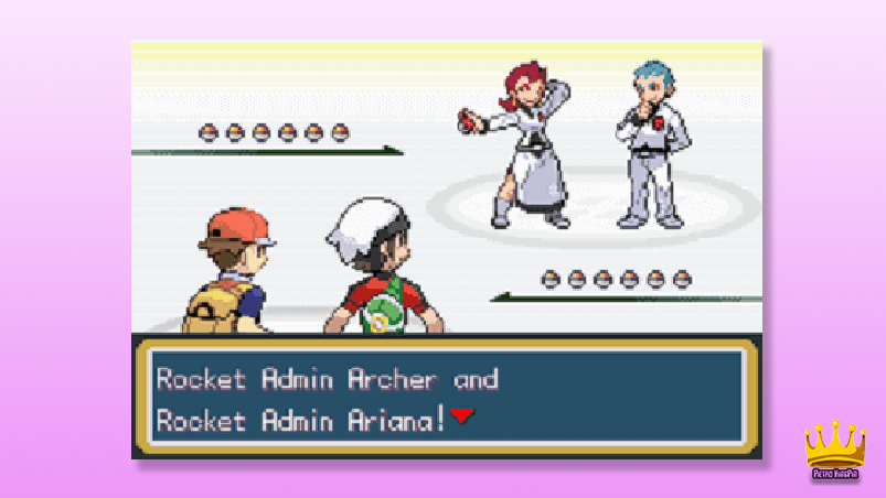 Pokemon Radical Red screenshot