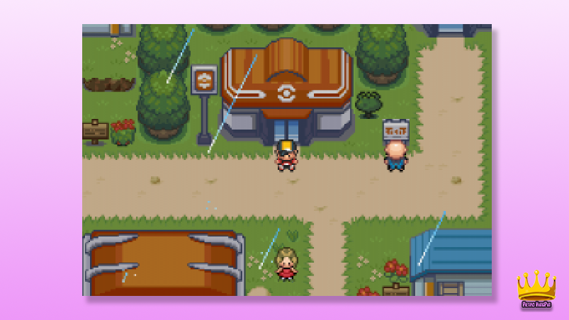 Pokemon Ultra Shiny Gold Sigma screenshot