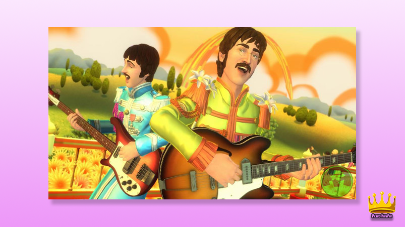 15 - The Beatles: Rock Band
