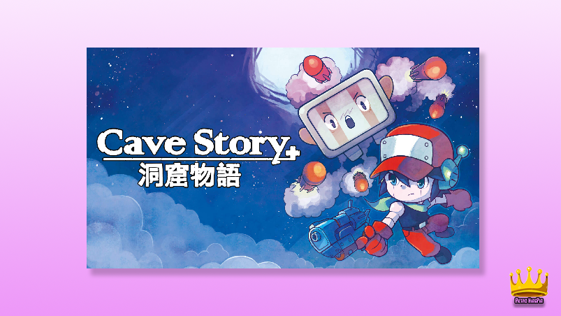 16 - Cave Story