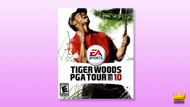 19 - Tiger Woods PGA Tour 10