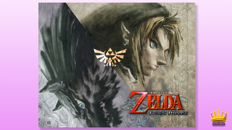 2 - The Legend of Zelda: Twilight Princess