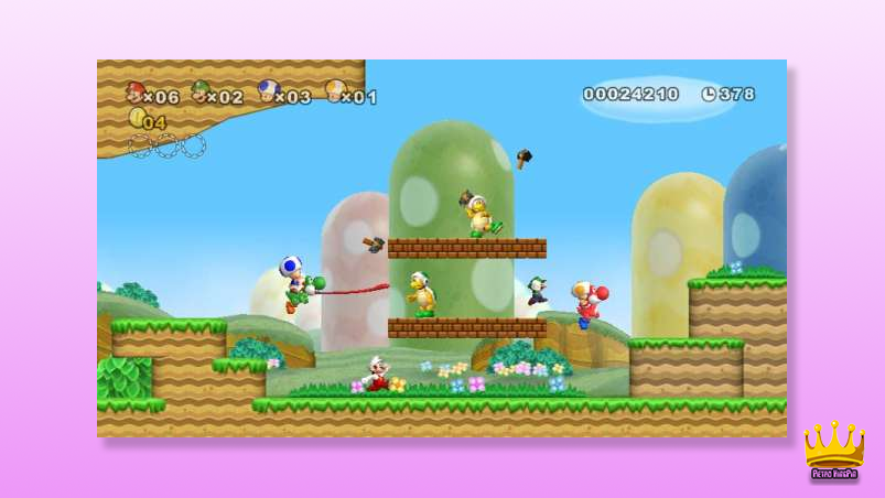 22 - New Super Mario Bros. Wii