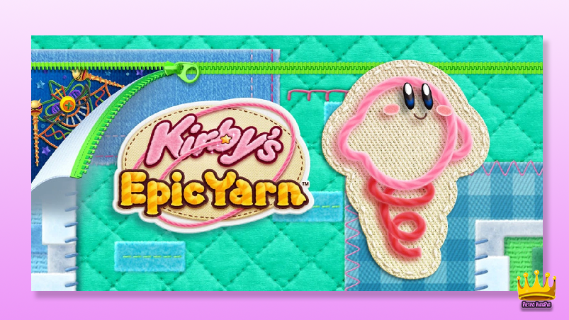 25 - Kirby's Epic Yarn